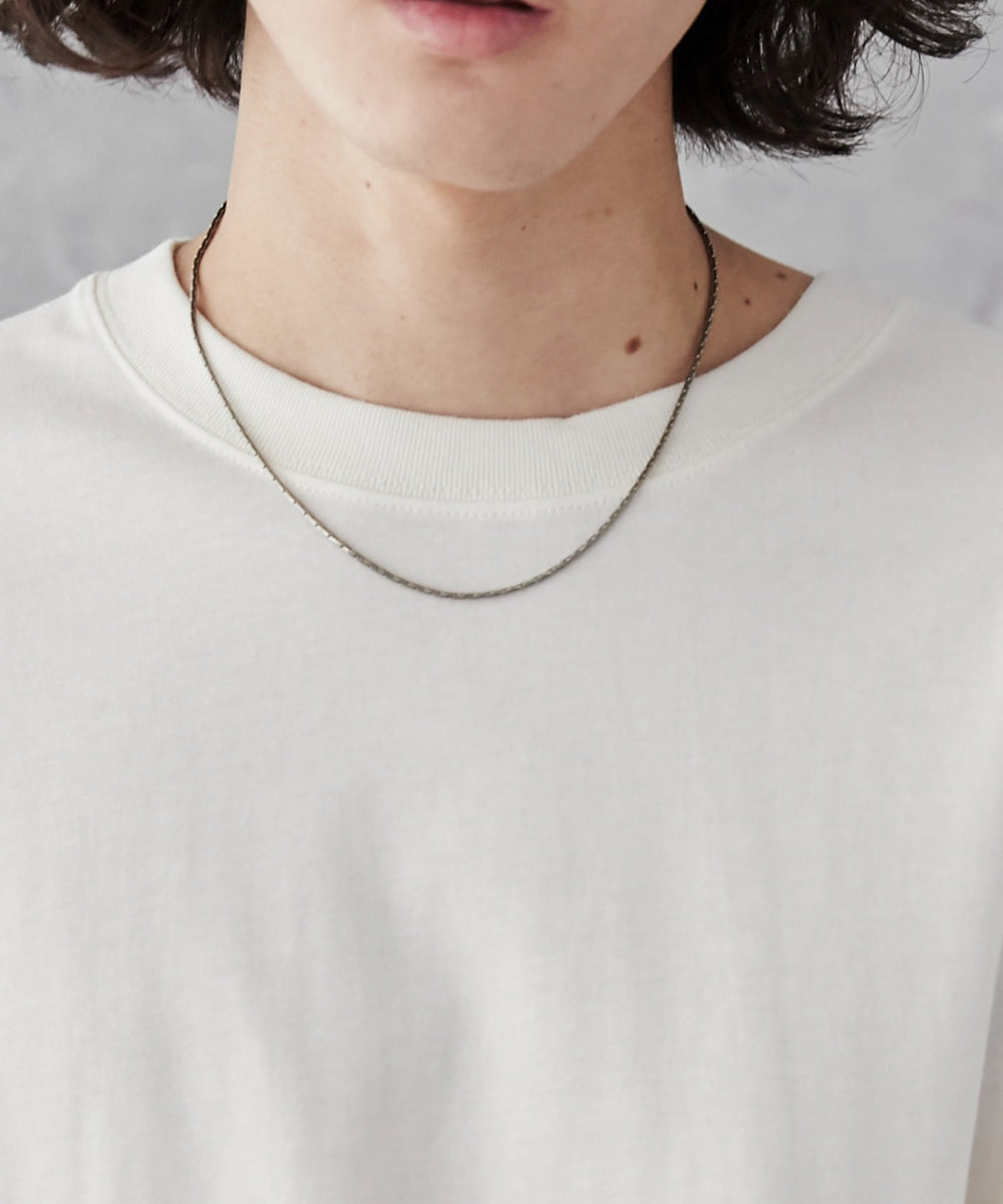 ブルーその他 モデル：161cm S着用