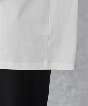 ブルーその他 モデル：173cm L着用