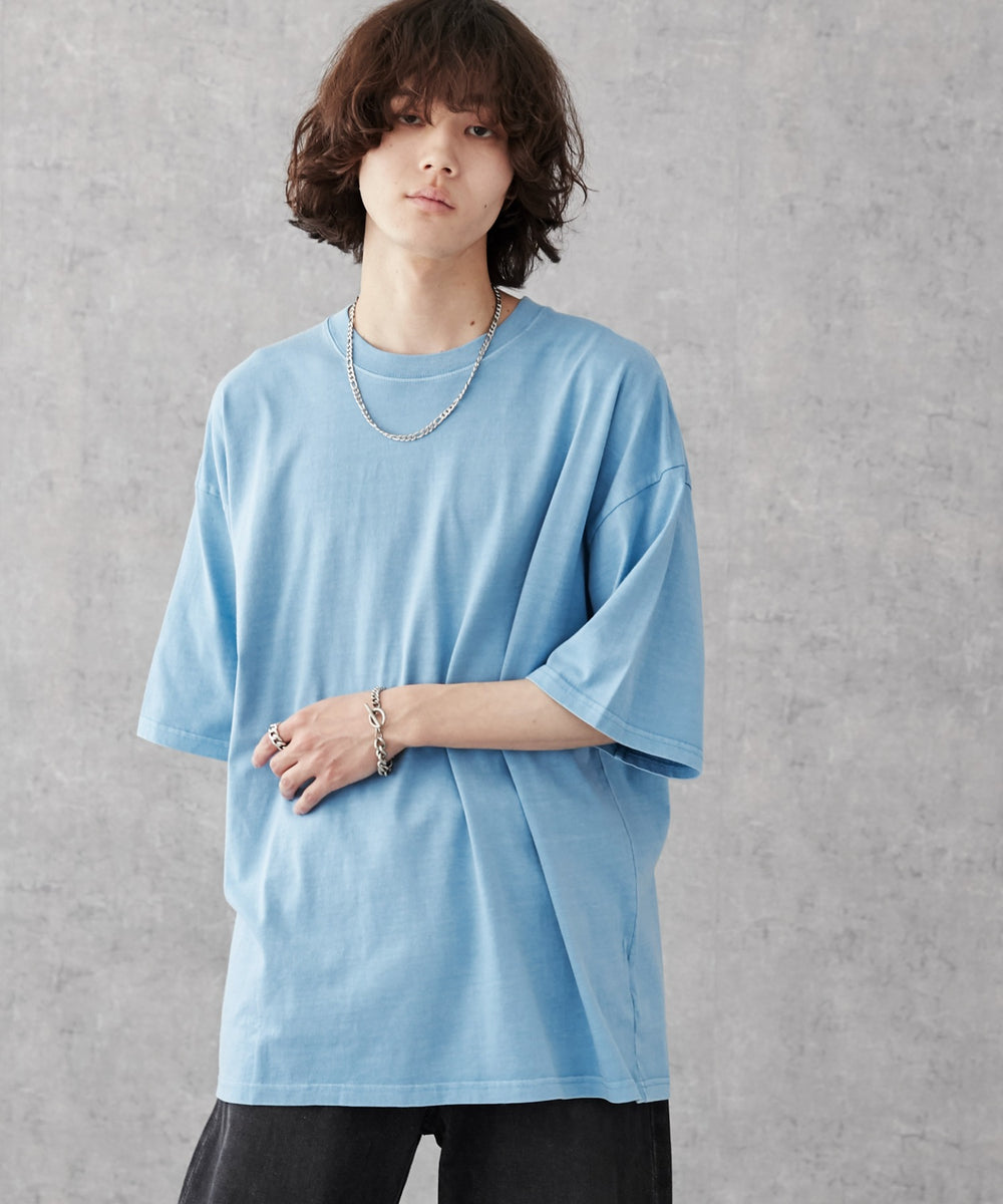 ブルーその他 モデル：173cm L着用