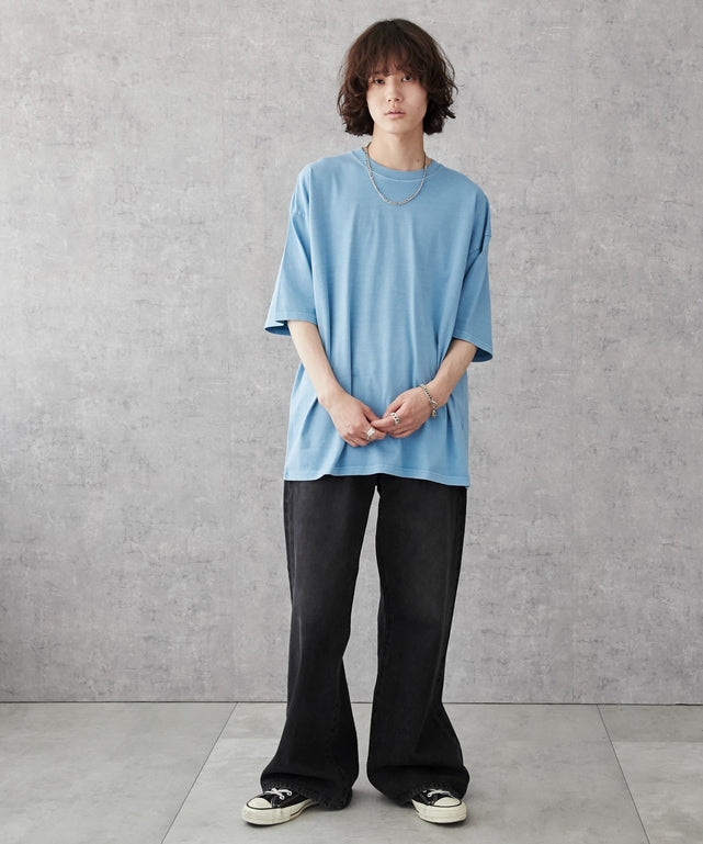 ブルーその他 モデル：173cm L着用