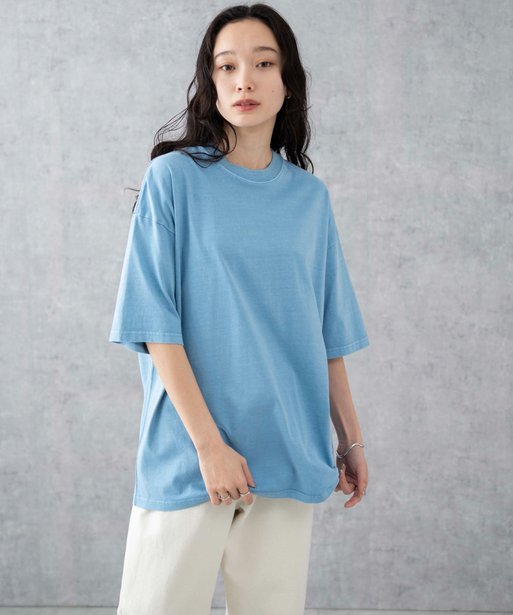 ブルーその他 モデル：161cm S着用