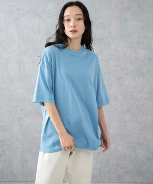 ブルーその他 モデル：161cm S着用