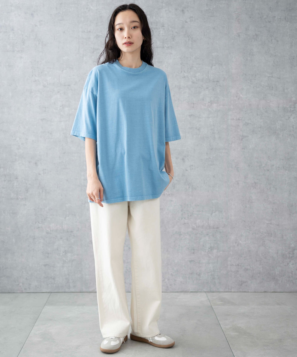 ブルーその他 モデル：161cm S着用