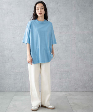 ブルーその他 モデル：161cm S着用