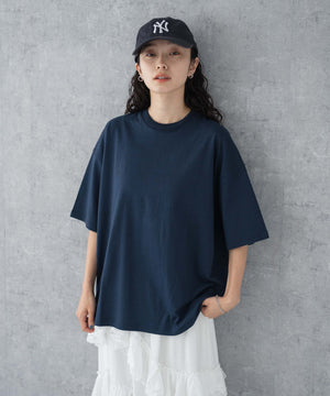 ネイビー モデル：161cm S着用