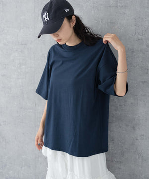 ネイビー モデル：161cm S着用