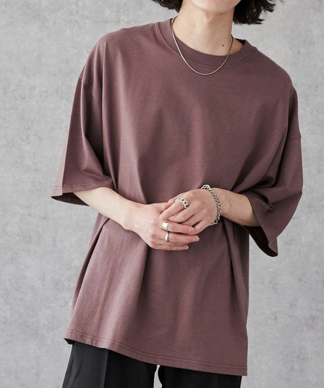 ブラウン モデル：173cm L着用