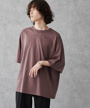 ブラウン モデル：173cm L着用