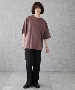 ブラウン モデル：173cm L着用