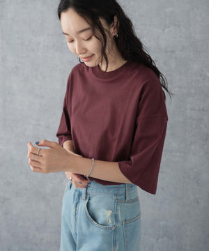 ワイン モデル：161cm S着用