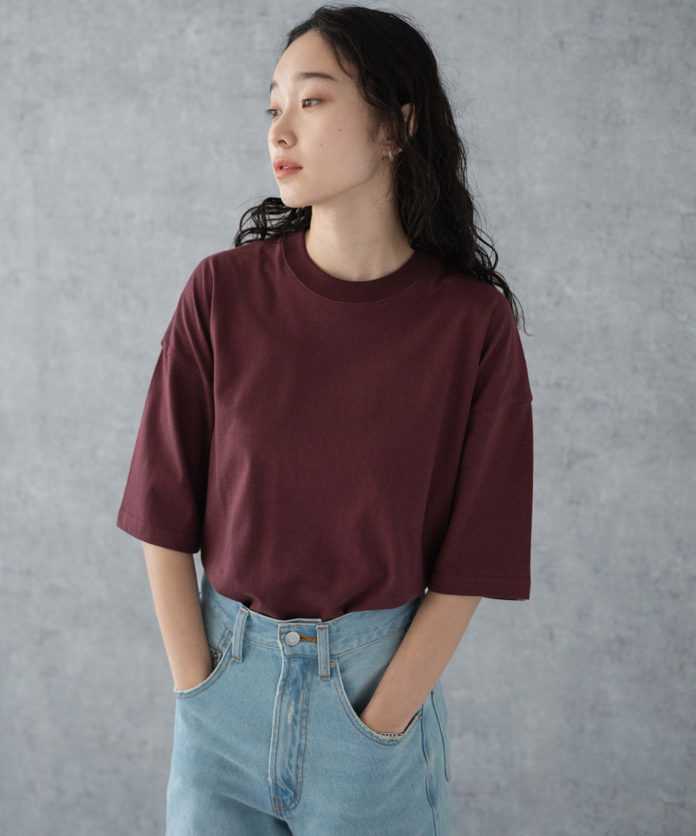 ワイン モデル：161cm S着用