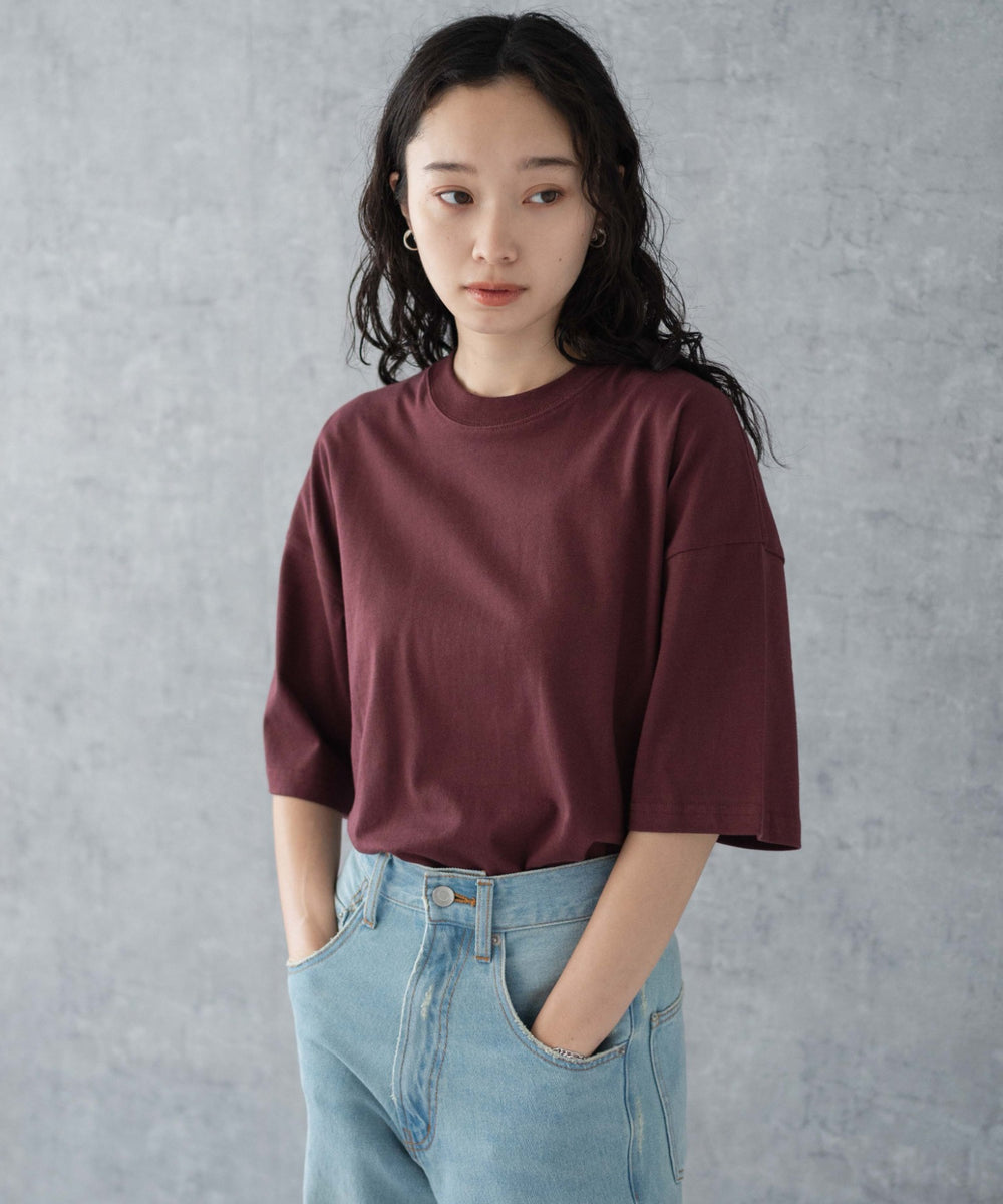 ワイン モデル：161cm S着用