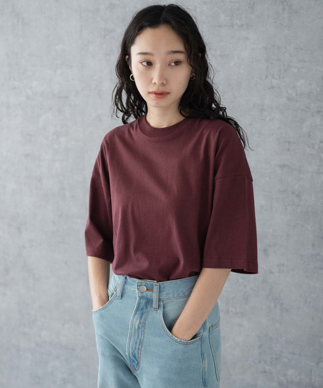 ワイン モデル：161cm S着用