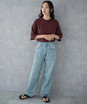 ワイン モデル：161cm S着用