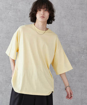 Lイエロー モデル：173cm L着用