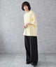 Lイエロー モデル：173cm L着用