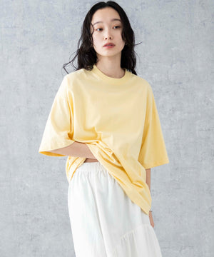 Lイエロー モデル：161cm S着用