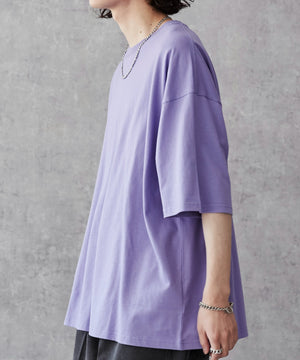 Lパープル モデル：173cm L着用