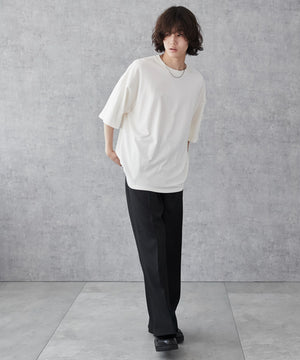 ホワイトその他 モデル：173cm L着用