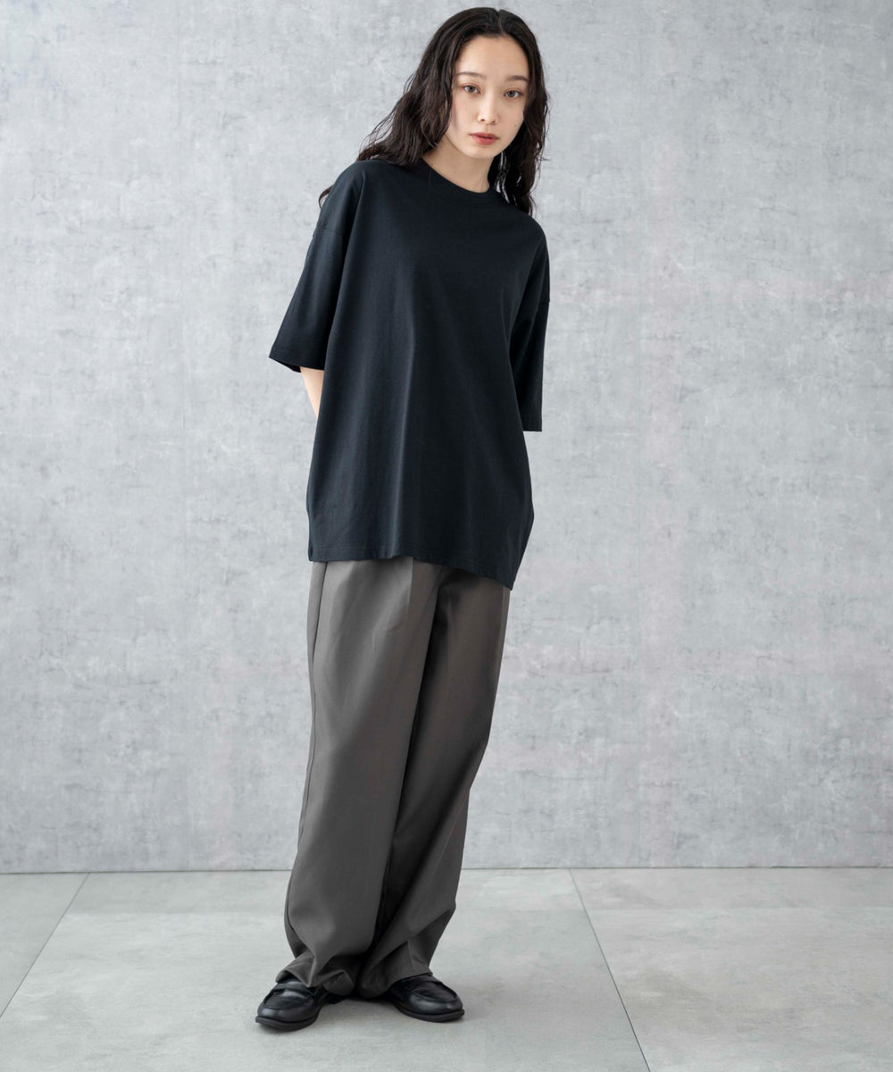 ブラック モデル：161cm S着用