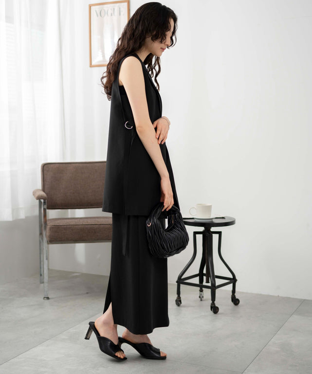 ブラック　モデル:163cm F着用