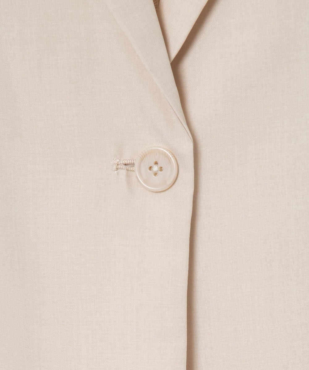 リネンライクサイドベルトベスト