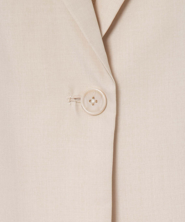 リネンライクサイドベルトベスト