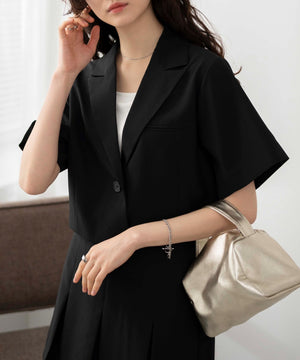 ブラック モデル:163cm F着用