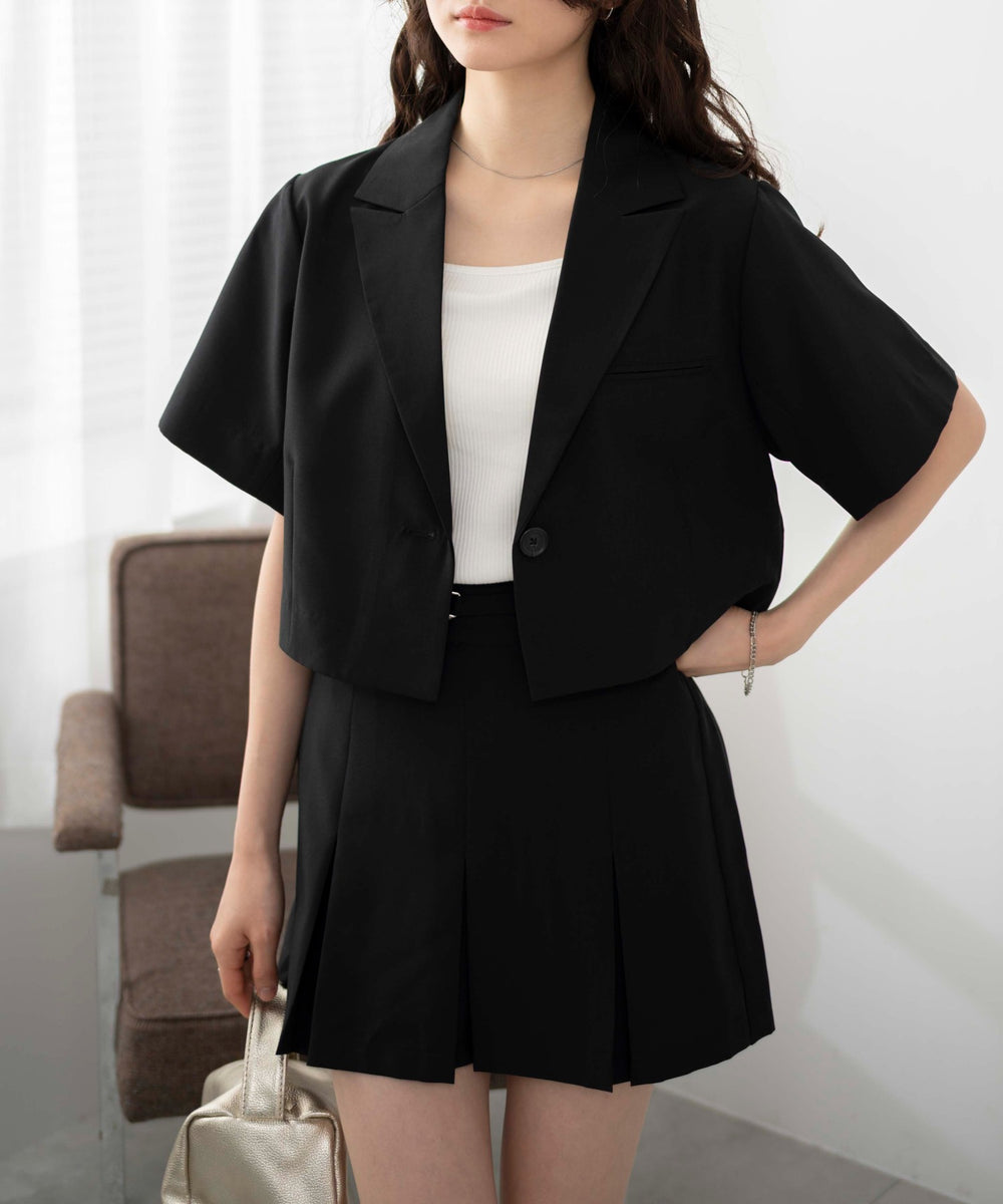 ブラック モデル:163cm F着用