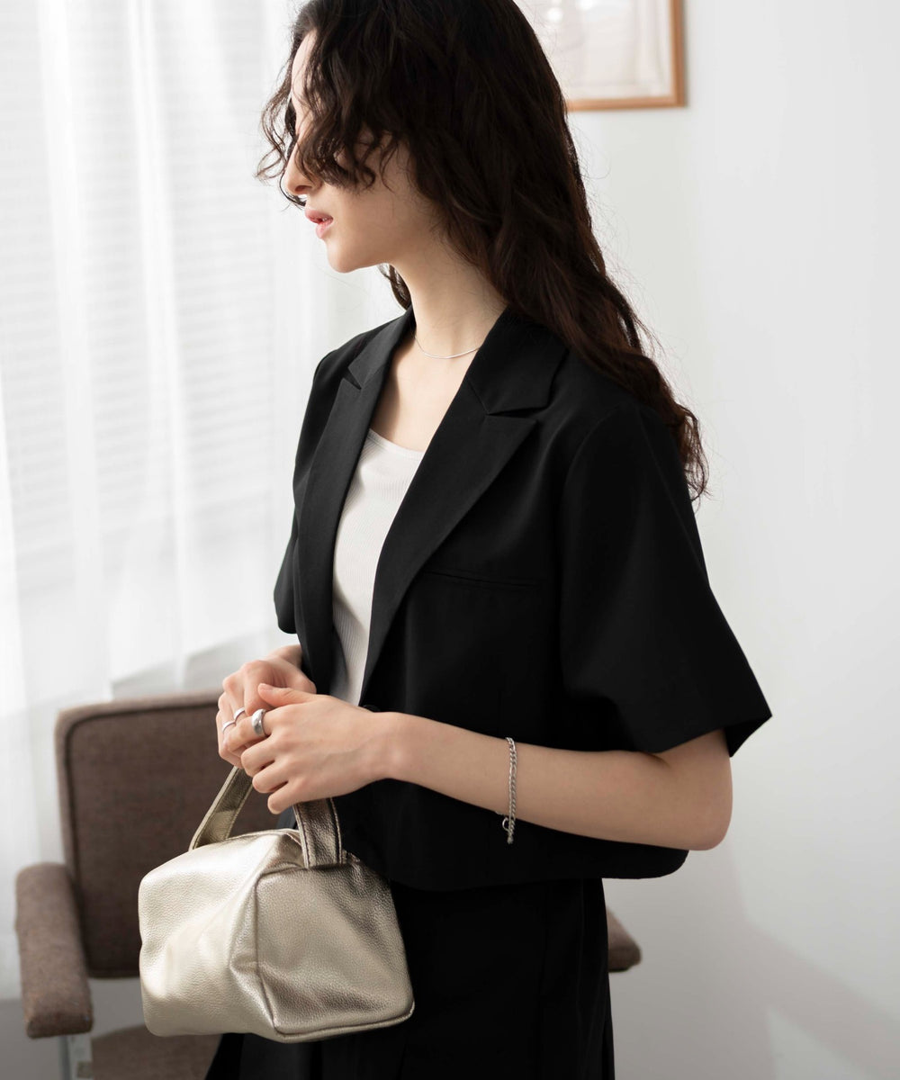 ブラック モデル:163cm F着用