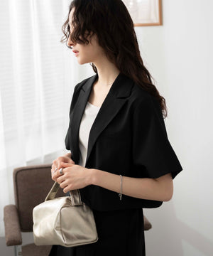 ブラック モデル:163cm F着用