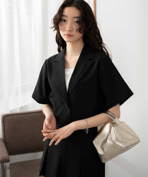 ブラック モデル:163cm F着用