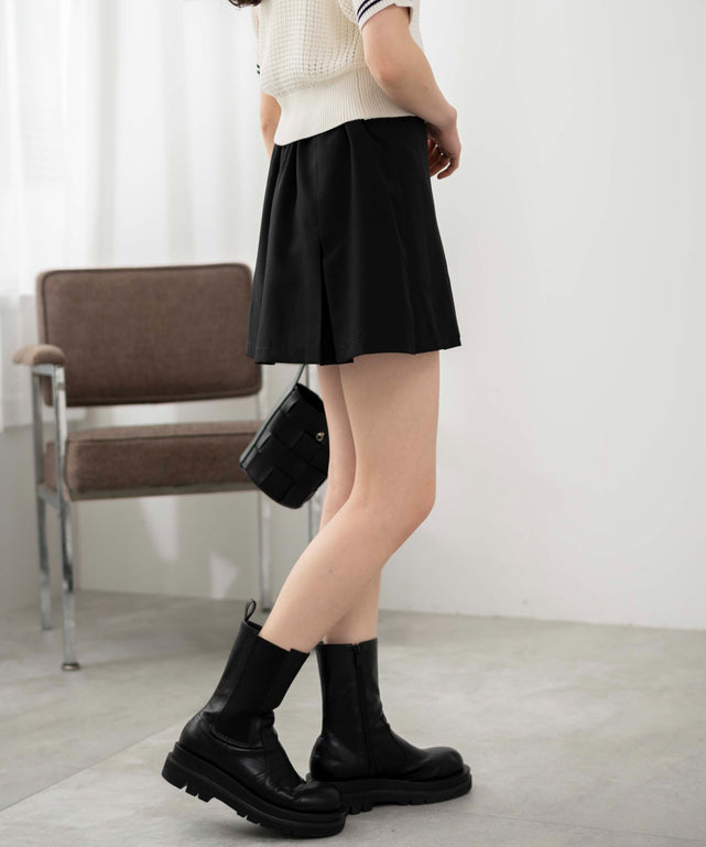 ブラック　モデル:163cm F着用