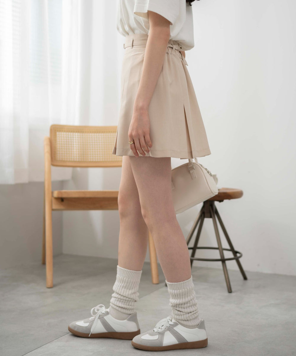 ナチュラル　モデル:163cm F着用