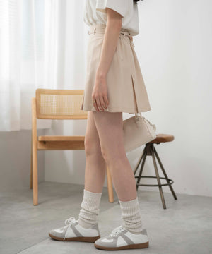 ナチュラル　モデル:163cm F着用