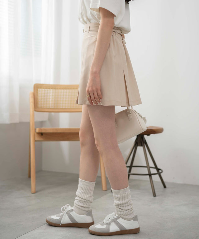 ナチュラル　モデル:163cm F着用