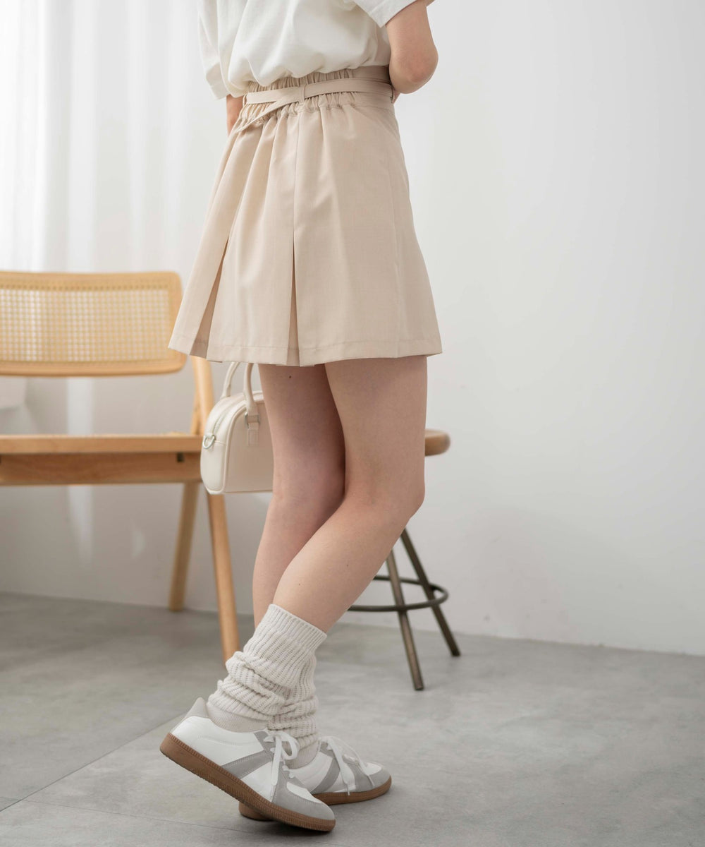 ナチュラル　モデル:163cm F着用