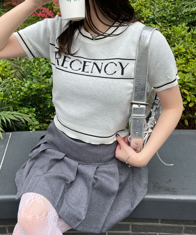 ホワイト 　モデル:155cm F着用