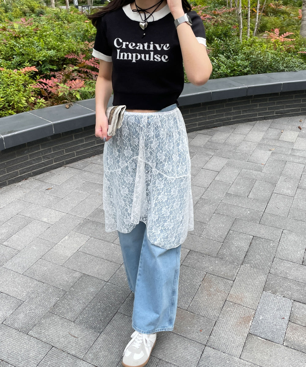 ブラック　モデル:162cm F着用