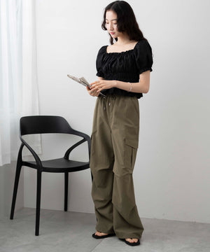 ブラック モデル：163cm F着用