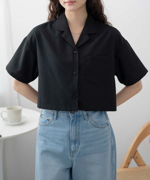 ブラック モデル：163cm F着用