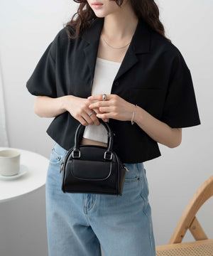 ブラック モデル：163cm F着用