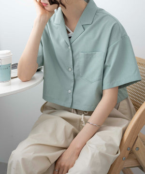 グリーン モデル：163cm F着用