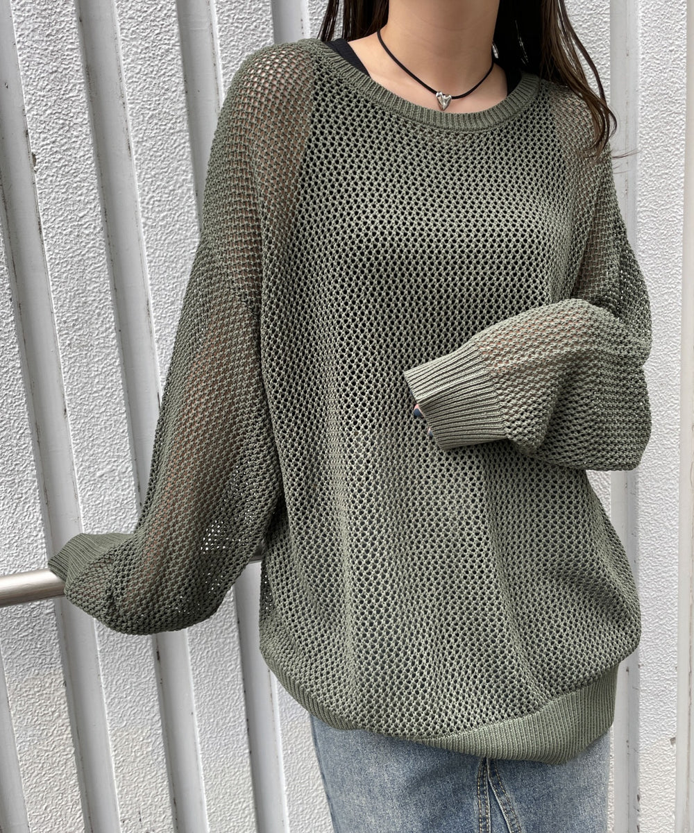 カーキ  モデル:155cm F着用