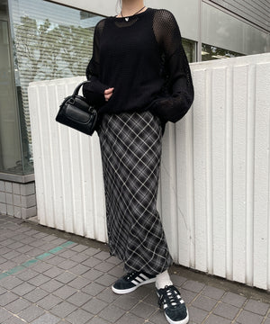 ブラック  モデル:155cm F着用