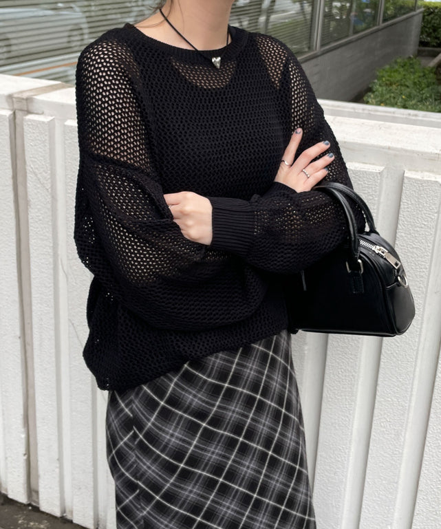 ブラック  モデル:155cm F着用