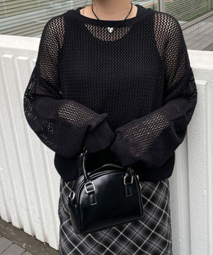 ブラック  モデル:155cm F着用