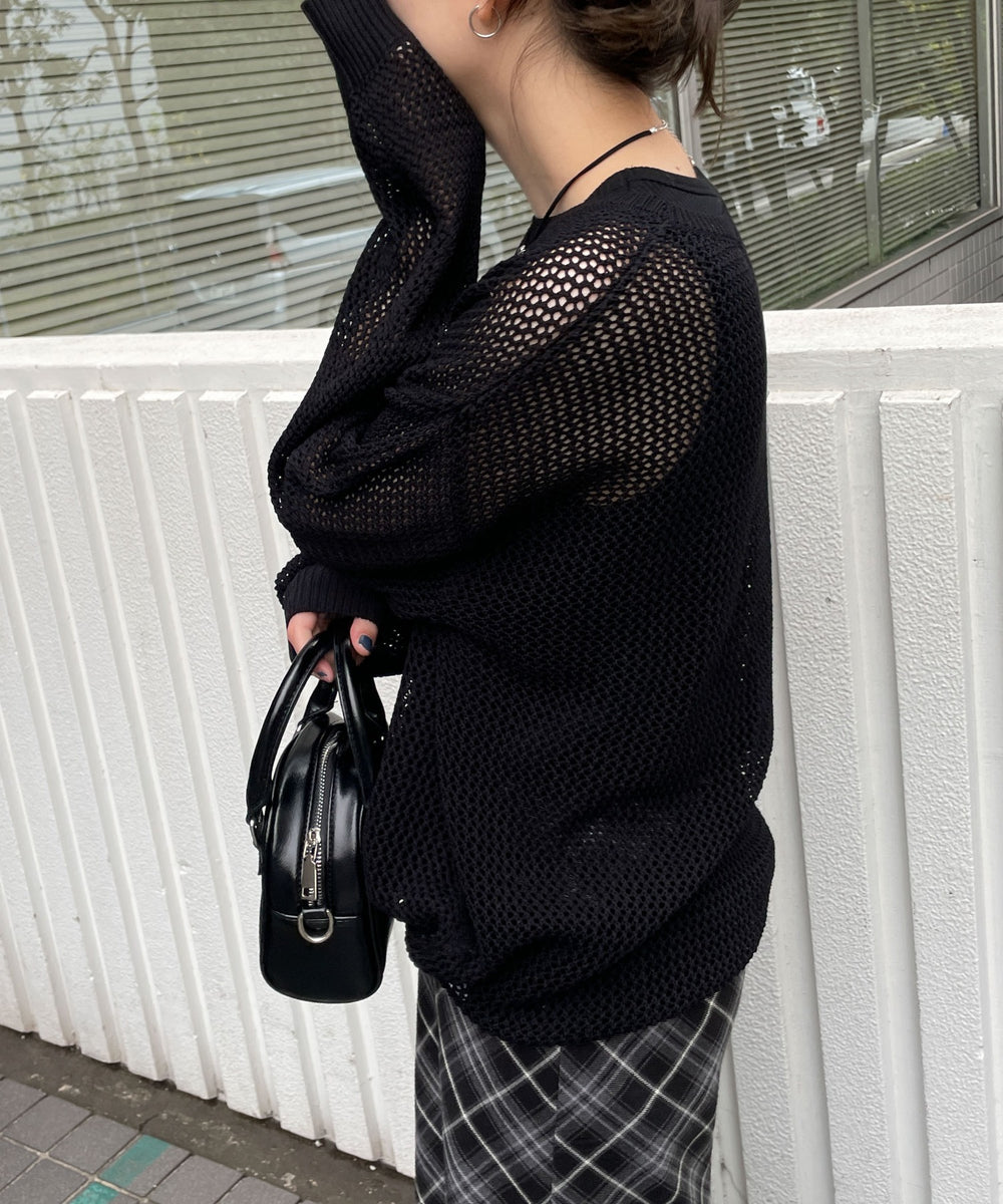 ブラック  モデル:155cm F着用