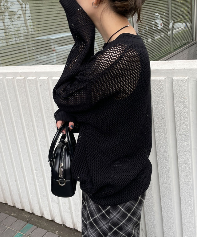 ブラック  モデル:155cm F着用