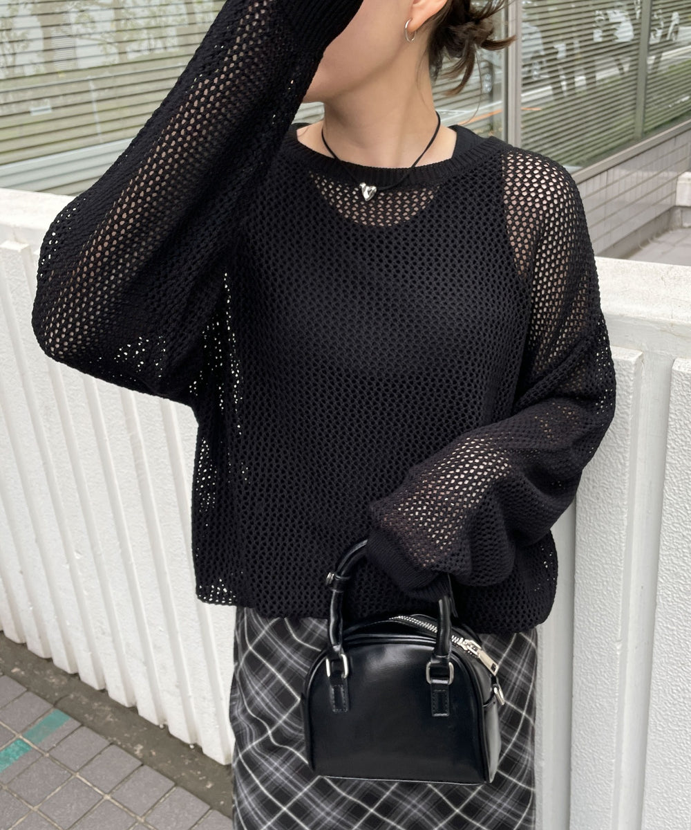 ブラック  モデル:155cm F着用